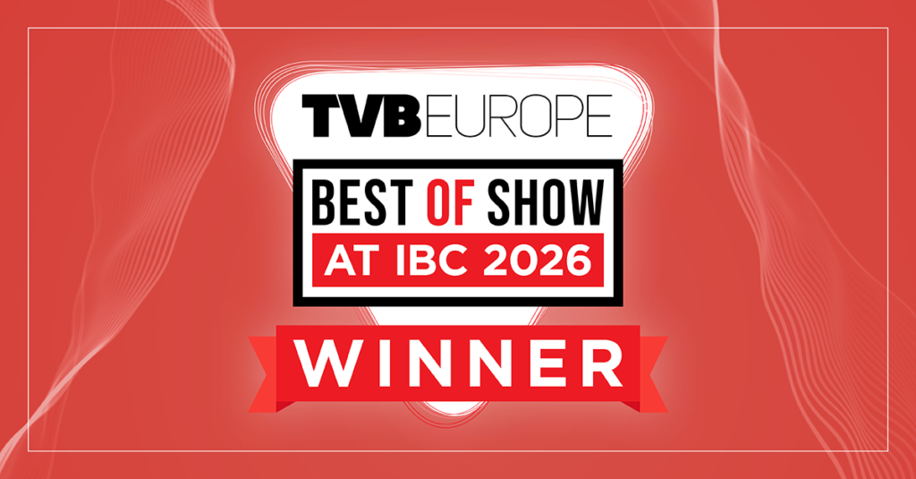 IBC2026 Best of Show, TVBEurope