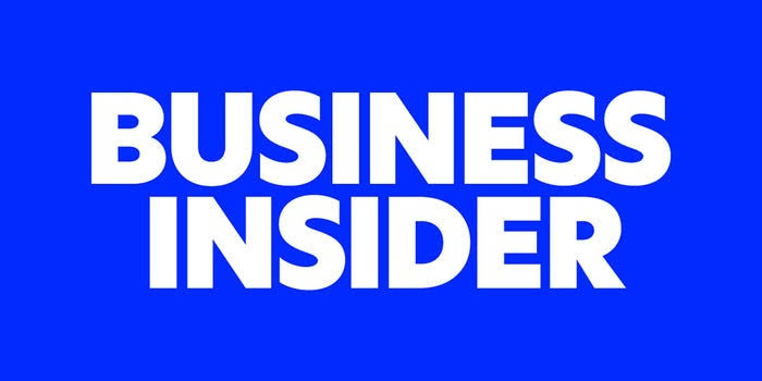 logo of Business Insider